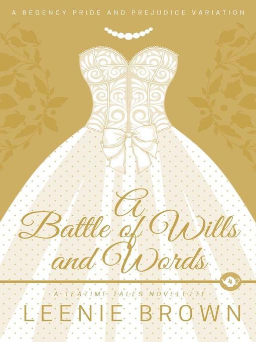 Title details for A Battle of Wills and Words by Leenie Brown - Wait list